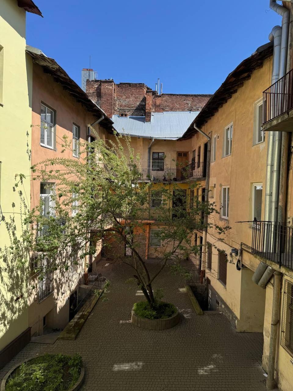 Elite Apart Near Svoboda Avenue Львов Экстерьер фото
